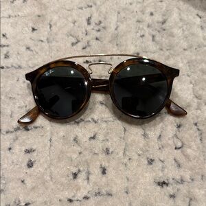 Ray-Ban Classic Brown Sunglasses
